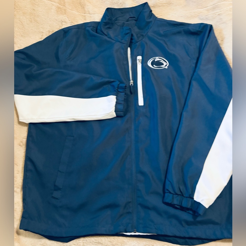 Penn State University windbreaker Officially Licebsed Merchandise XXL/XXG